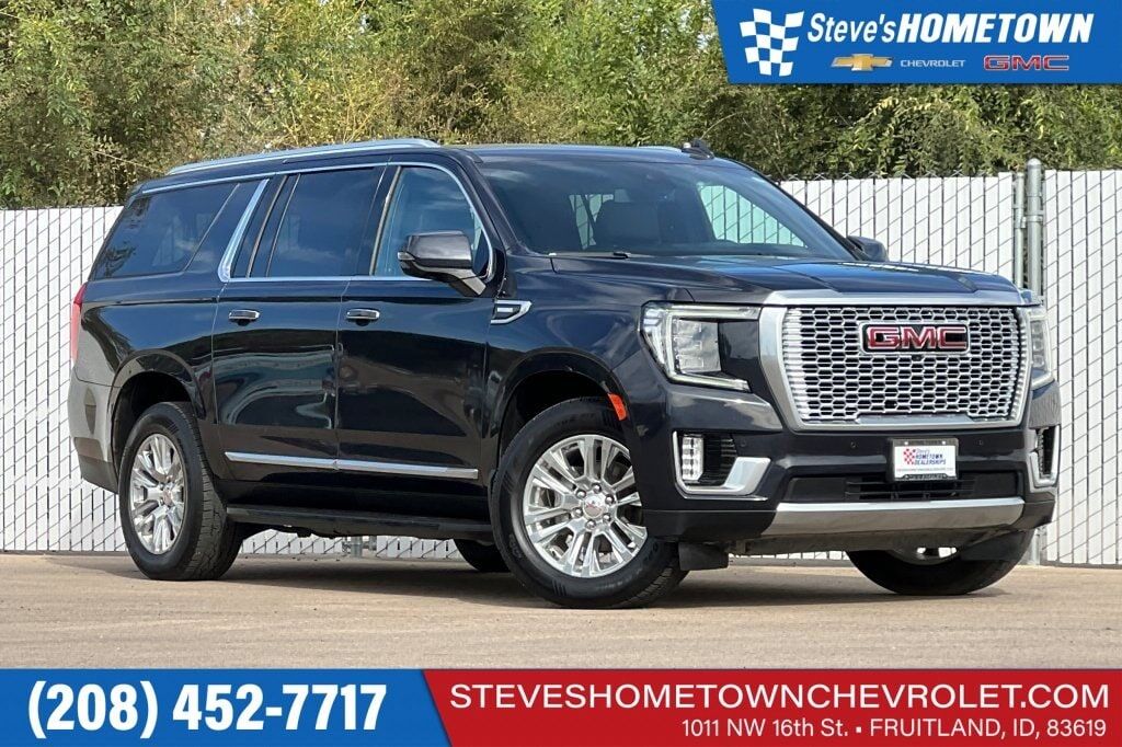 2023 GMC Yukon XL