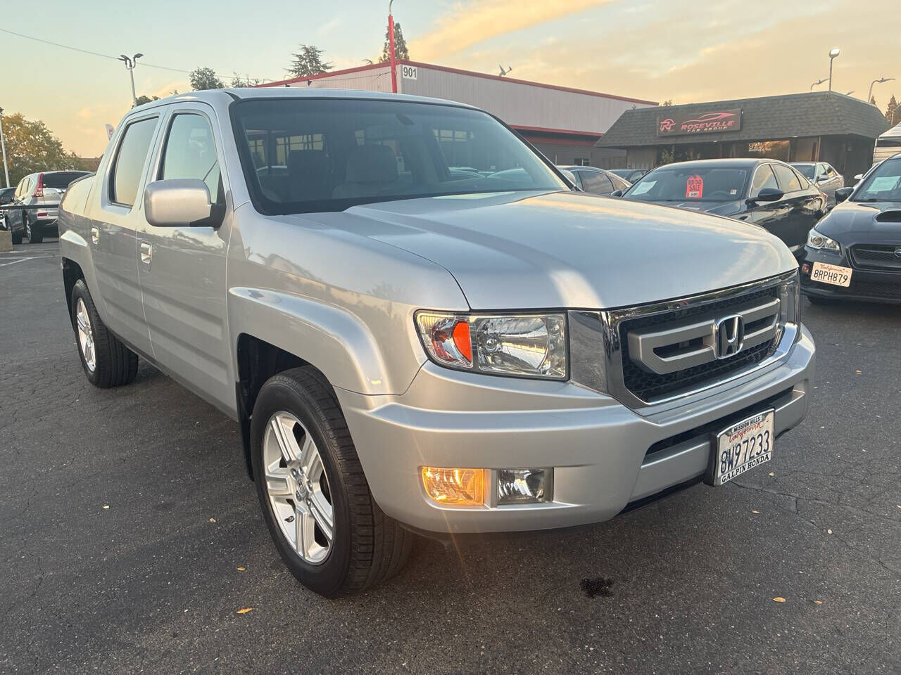 Honda Ridgeline