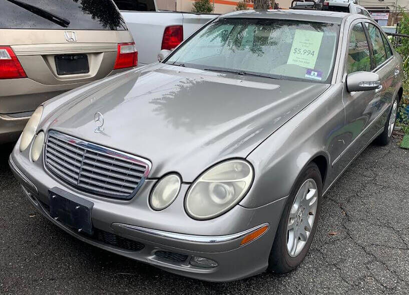 2006 MERCEDES-BENZ E-Class