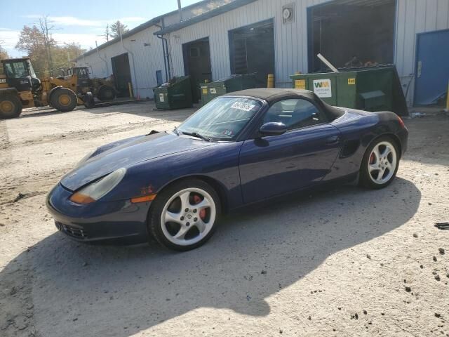 Porsche Boxster