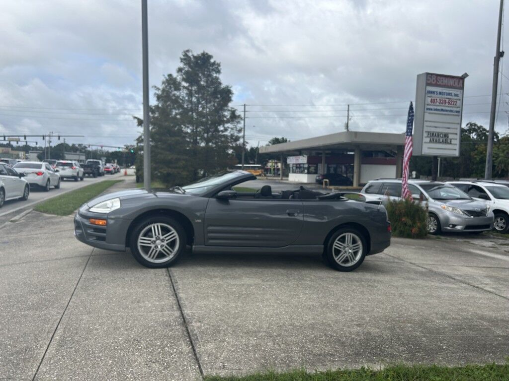 Mitsubishi Eclipse