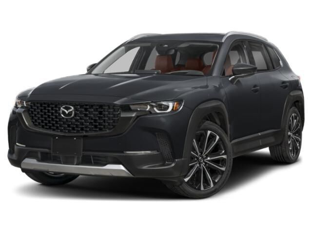 2025 MAZDA CX-50