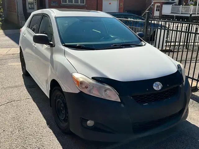 Toyota Corolla Matrix