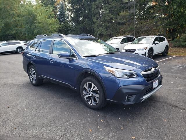 2021 SUBARU Outback