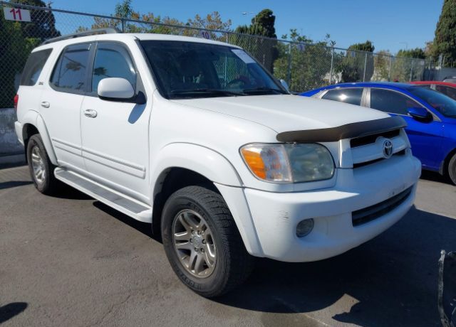 Toyota Sequoia