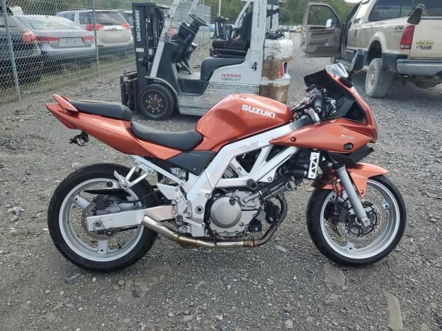 Suzuki SV650K/SV650SK