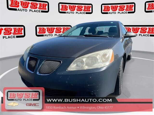 Pontiac G6