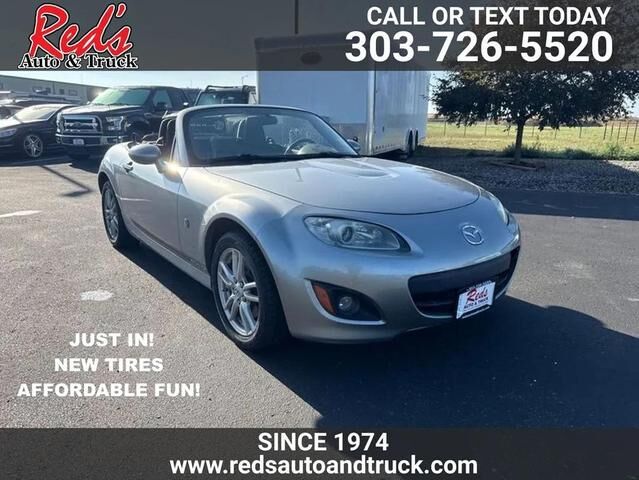 2011 MAZDA MX-5