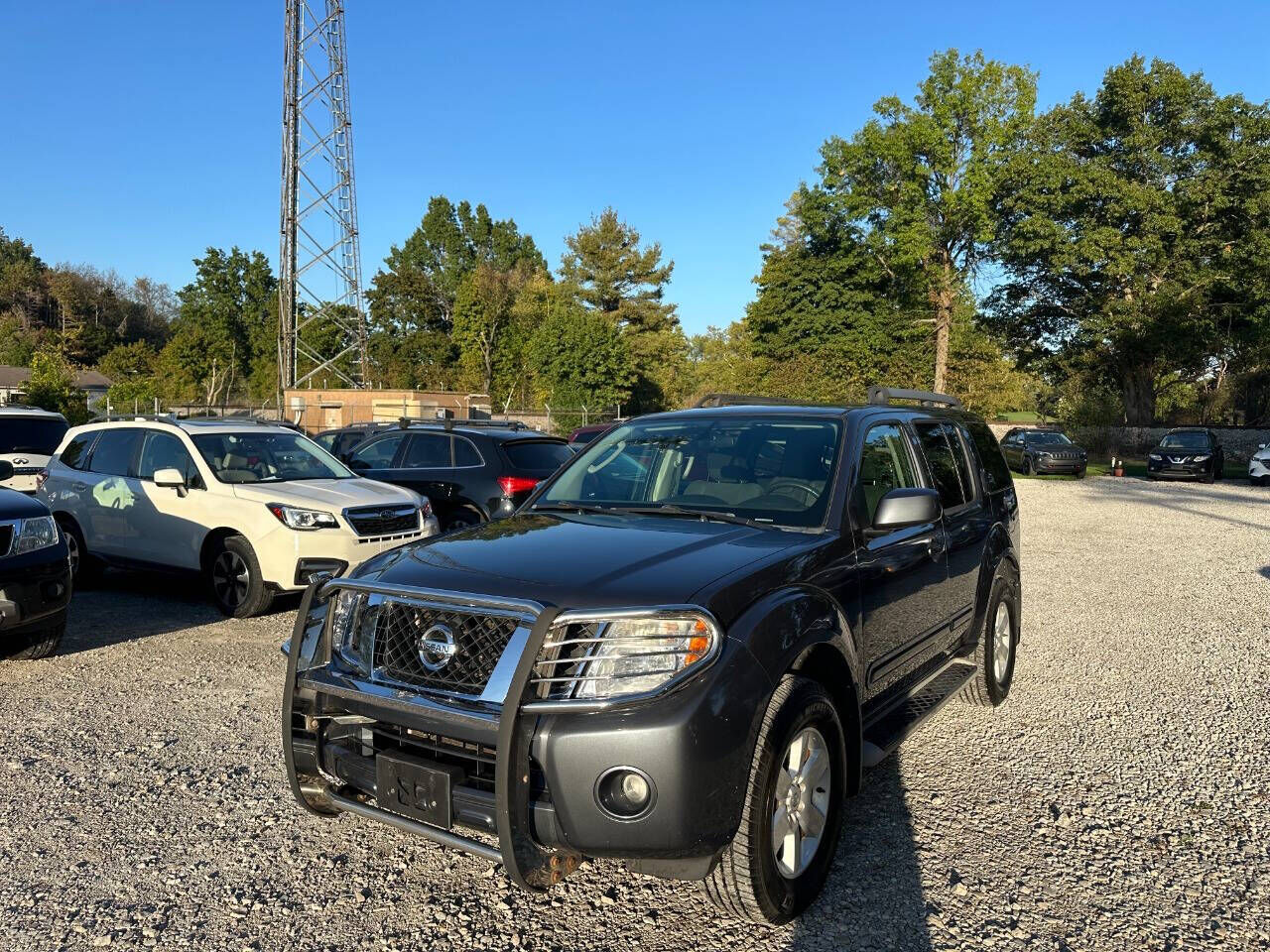 Nissan Pathfinder