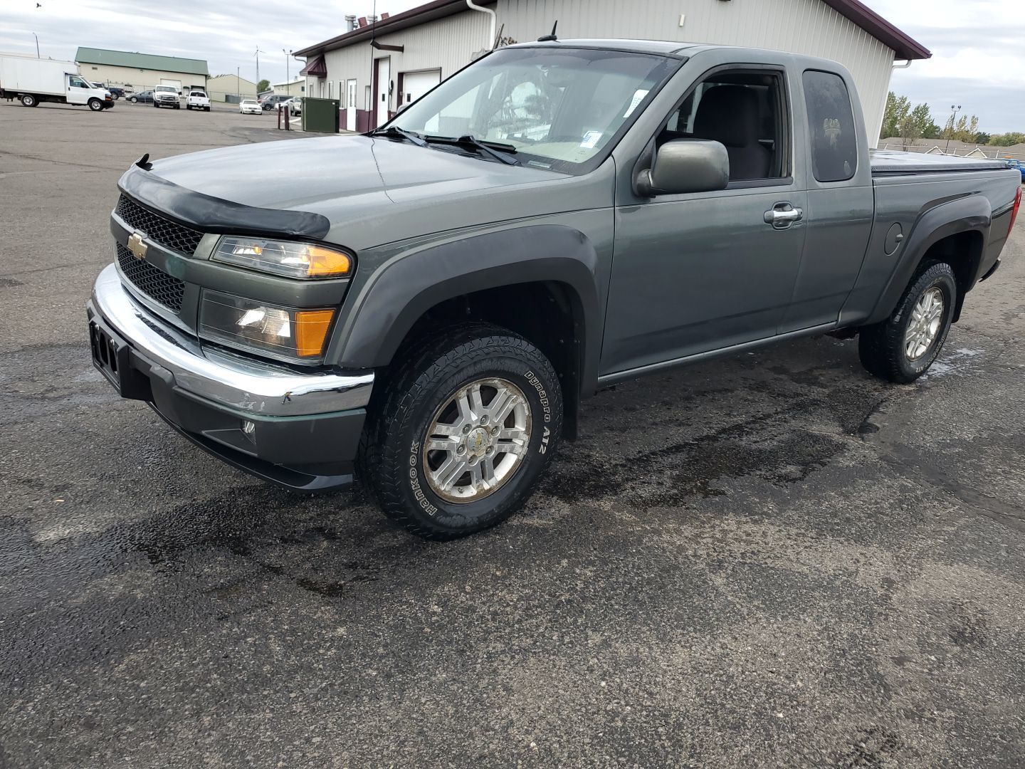 Chevrolet Colorado