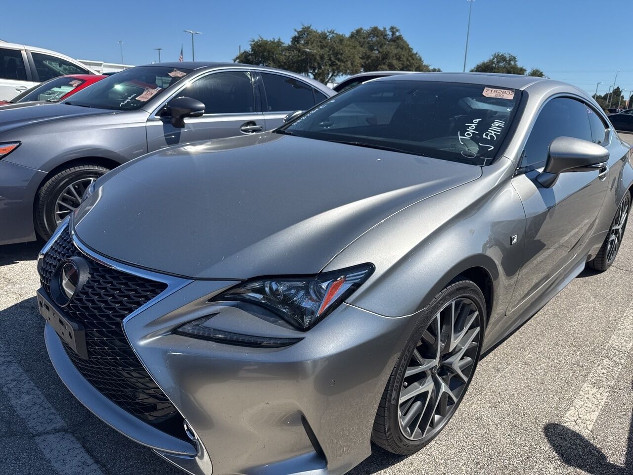 Lexus RC