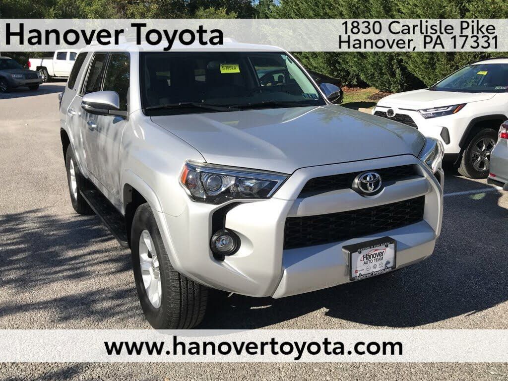 Toyota 4-Runner
