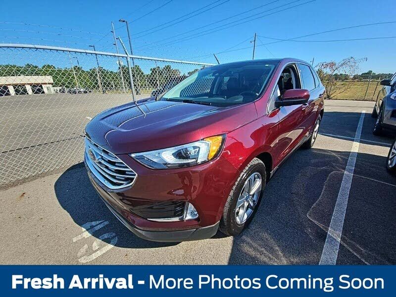 2022 FORD Edge