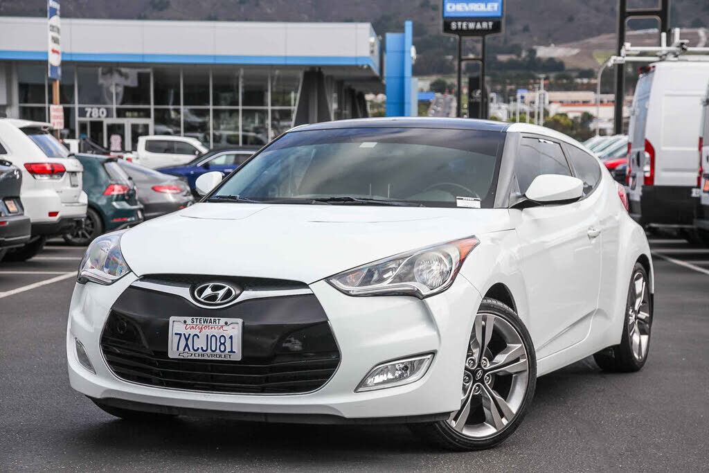 Hyundai Veloster