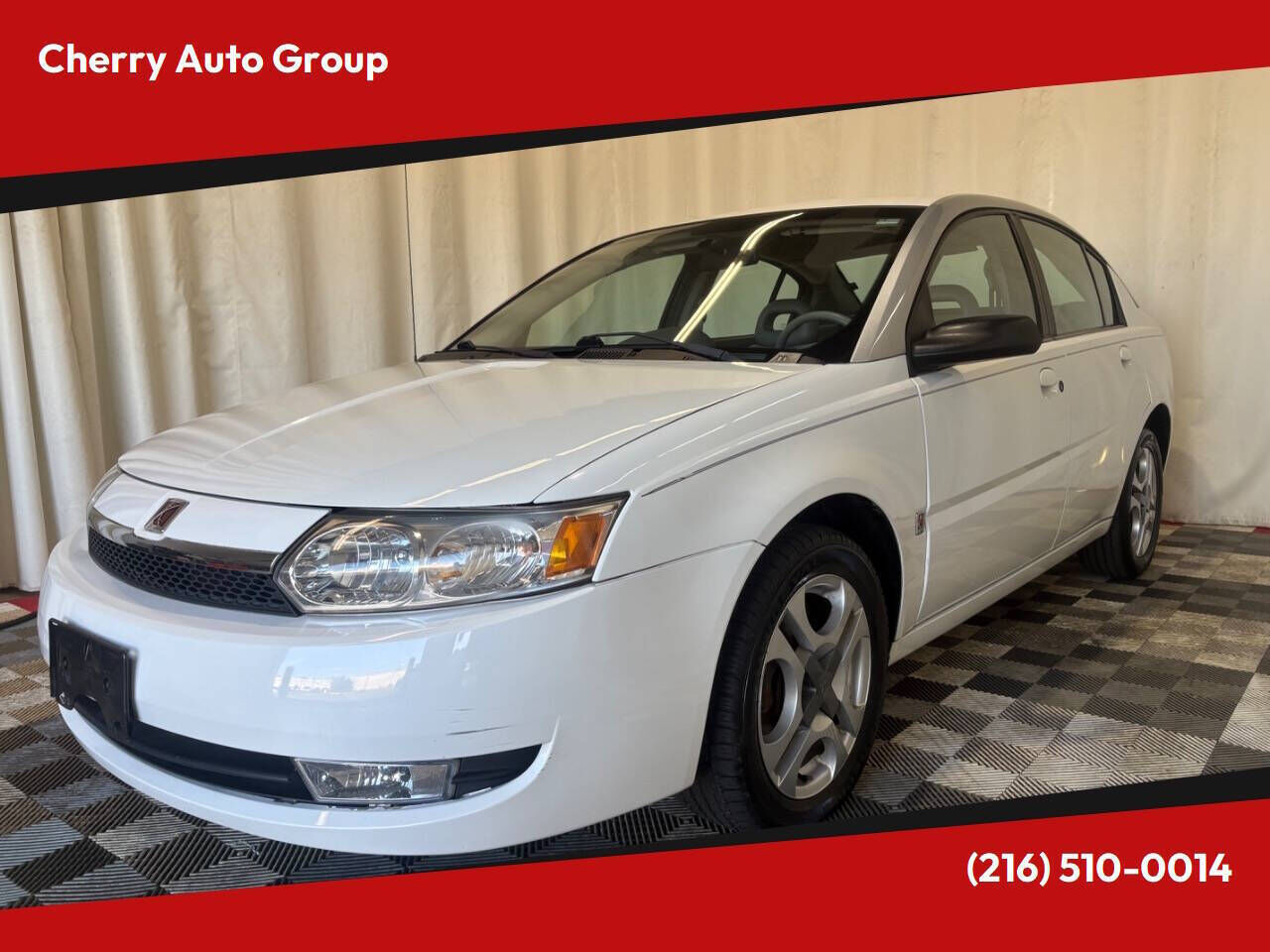 Saturn Ion