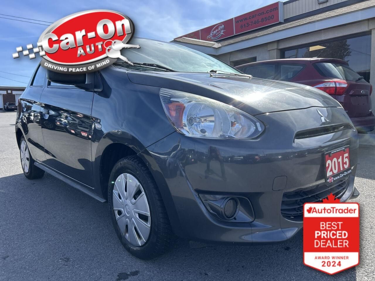 Mitsubishi Mirage