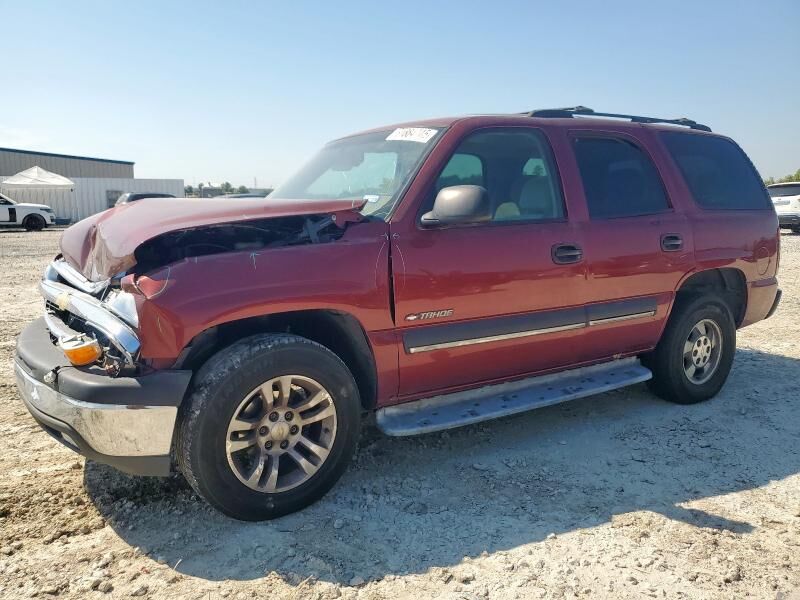 Chevrolet Tahoe