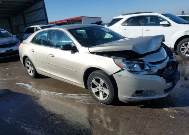 Chevrolet Malibu Limited