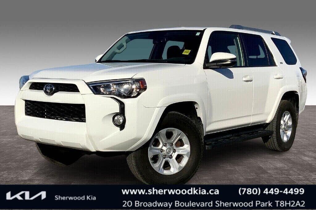 Toyota 4-Runner