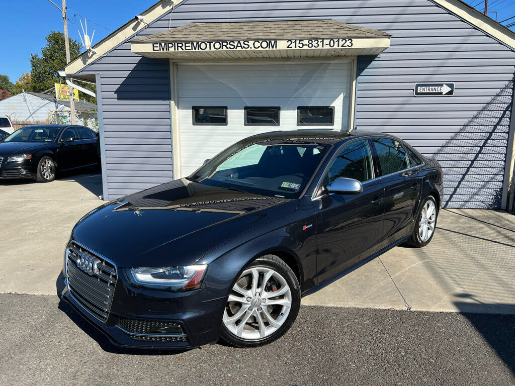Audi S4