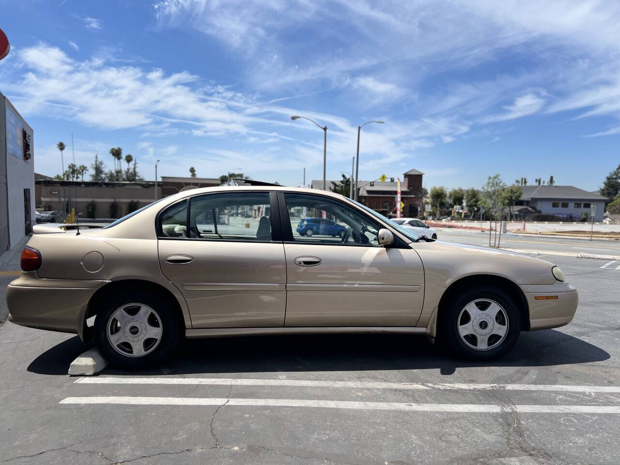 2001 CHEVROLET Malibu