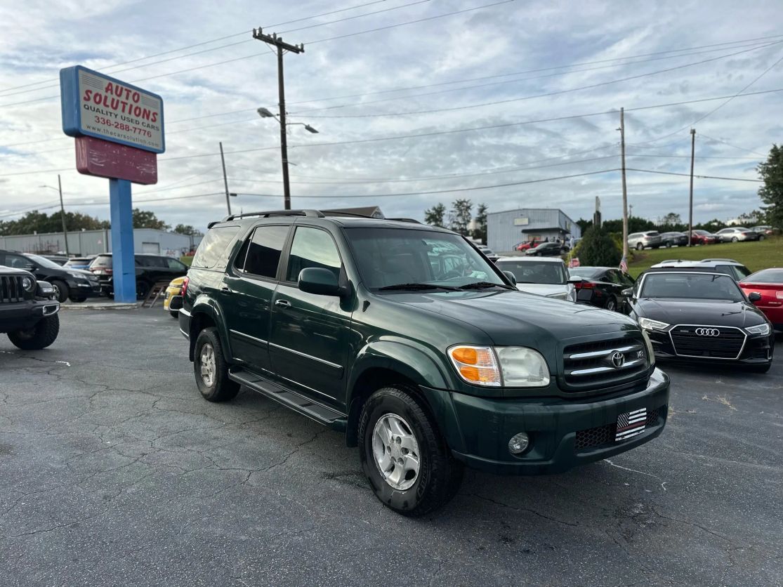 Toyota Sequoia