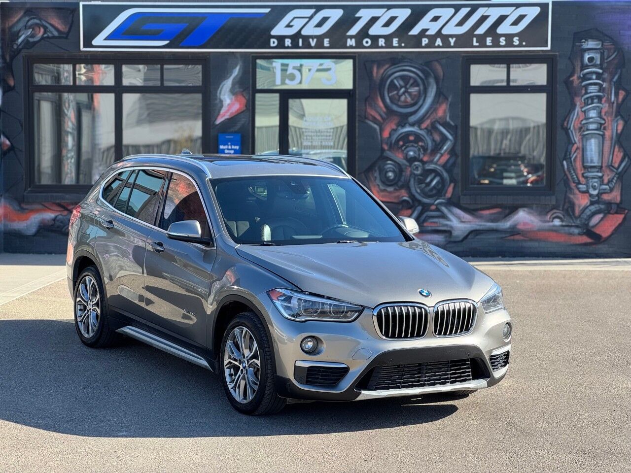 BMW X1