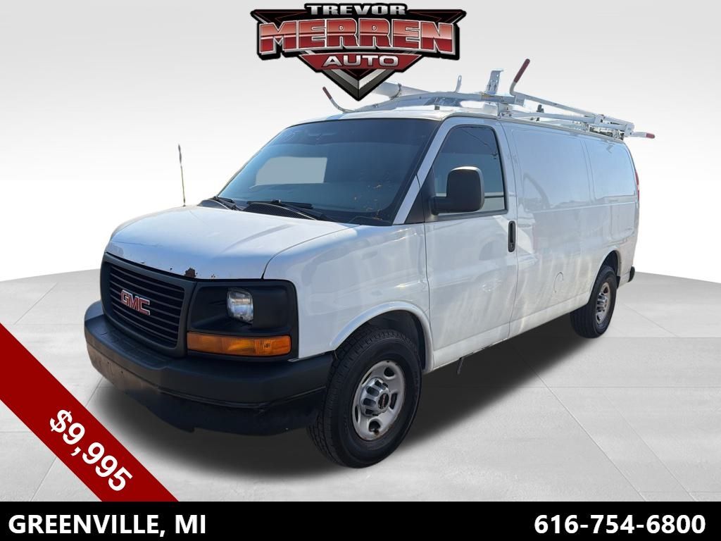 GMC Savana