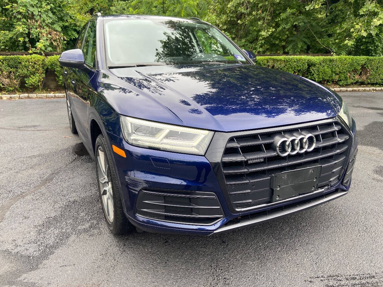 2019 AUDI Q5