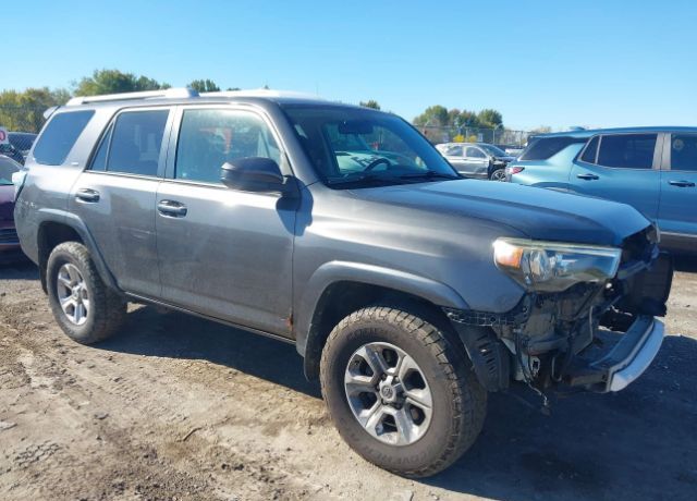 Toyota 4-Runner