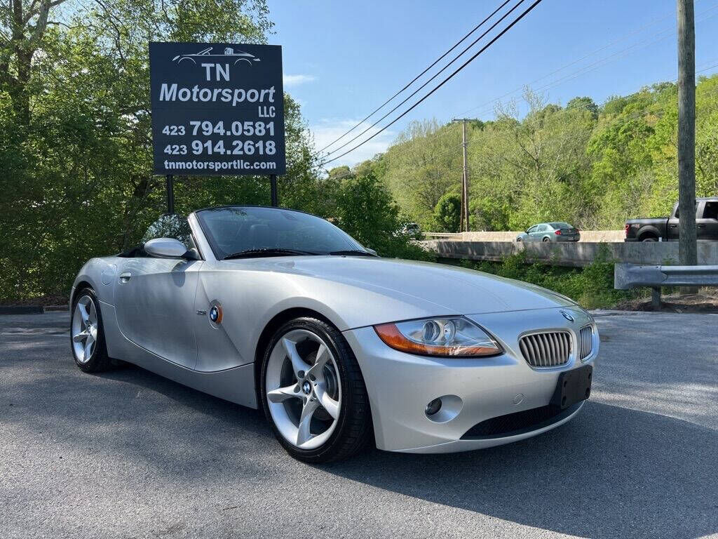 2003 BMW Z4