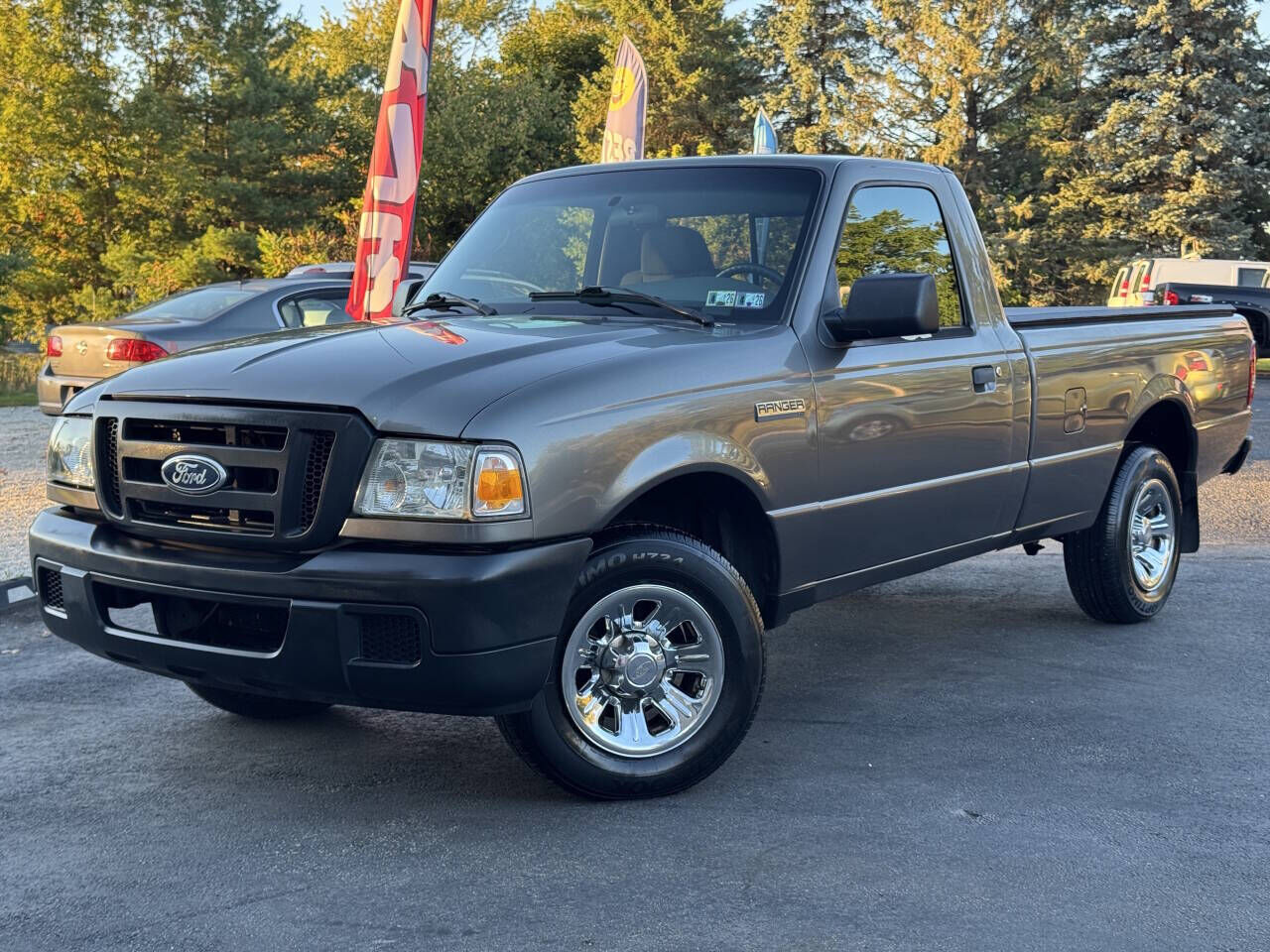 2006 FORD Ranger