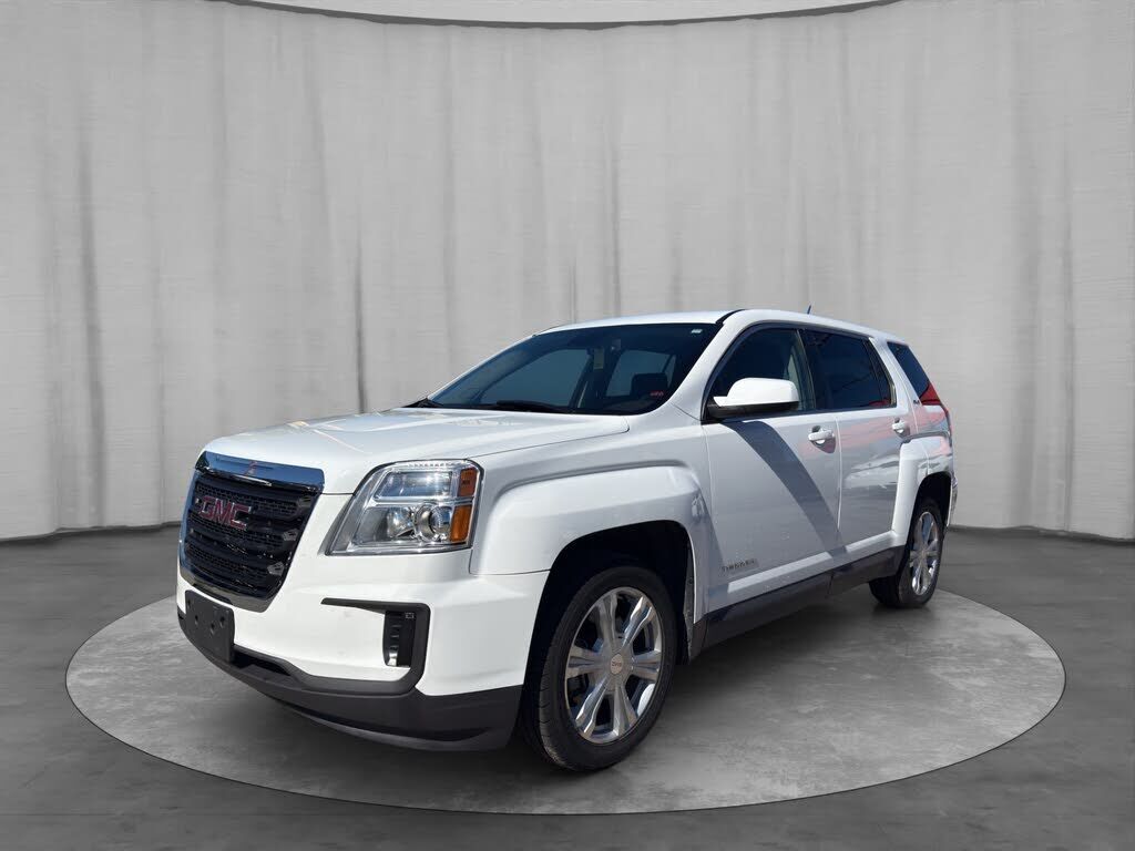 GMC Terrain