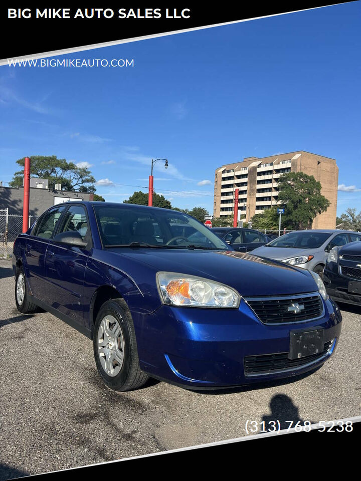 2007 CHEVROLET Malibu