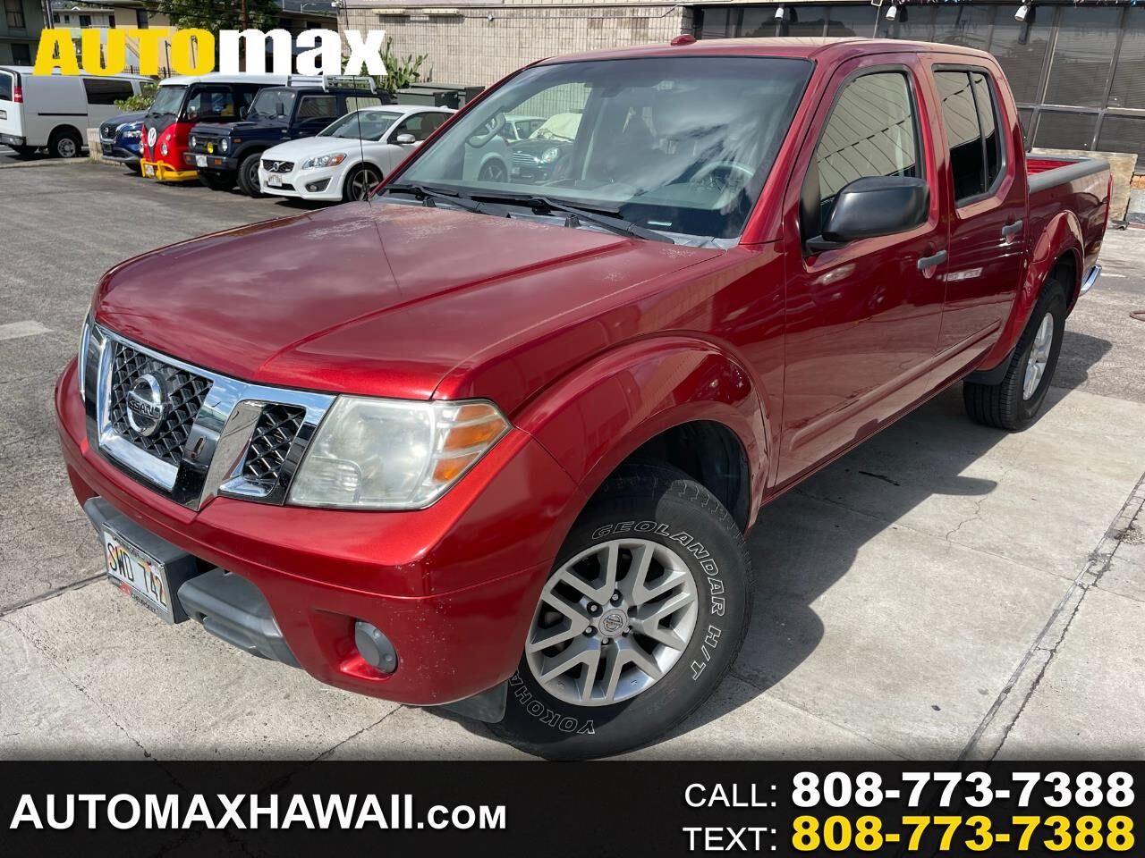 Nissan Frontier