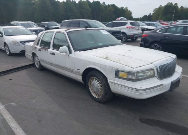 Lincoln Town Car