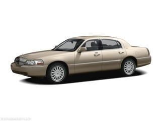 Lincoln Town Car