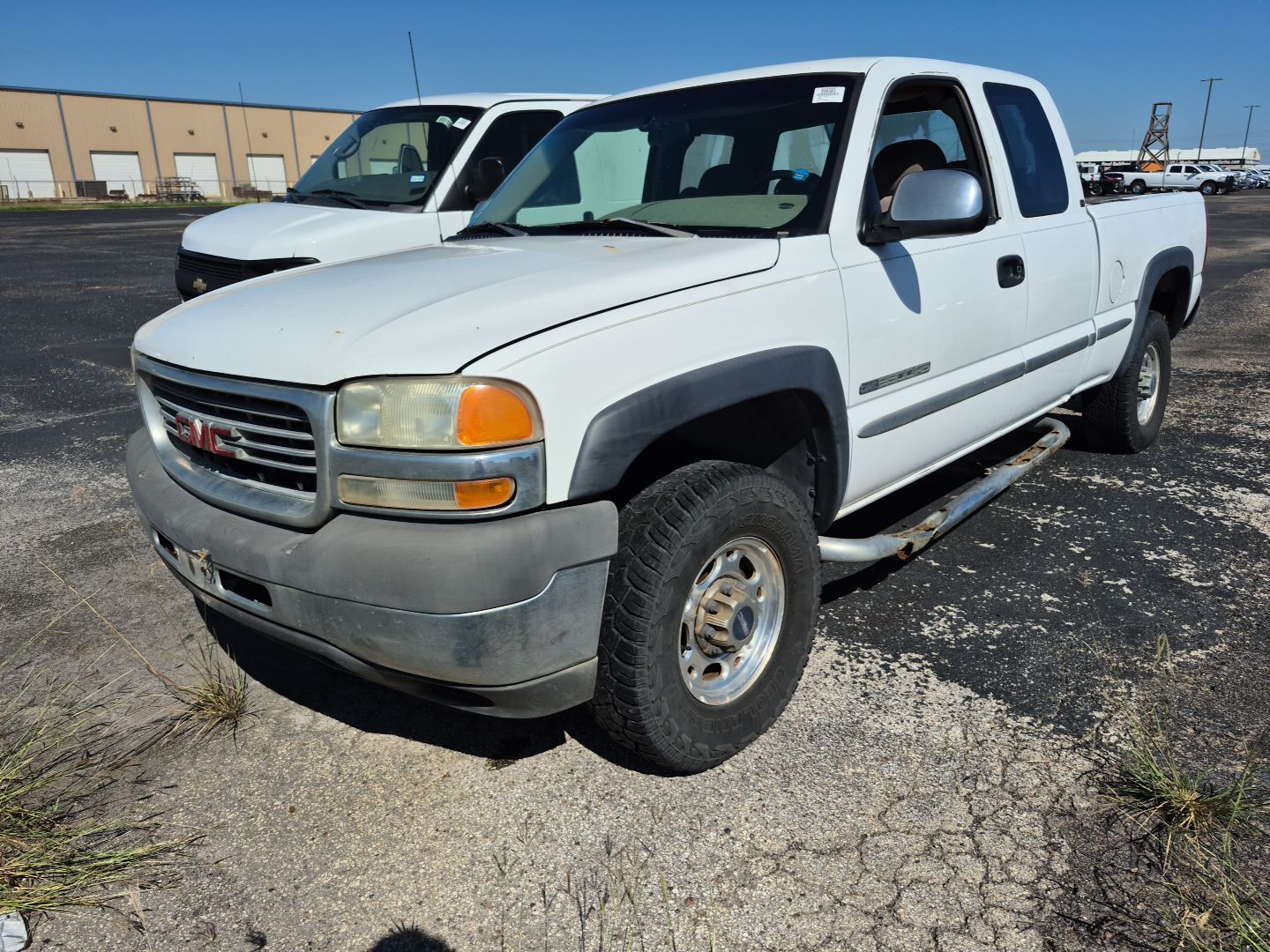 GMC Sierra