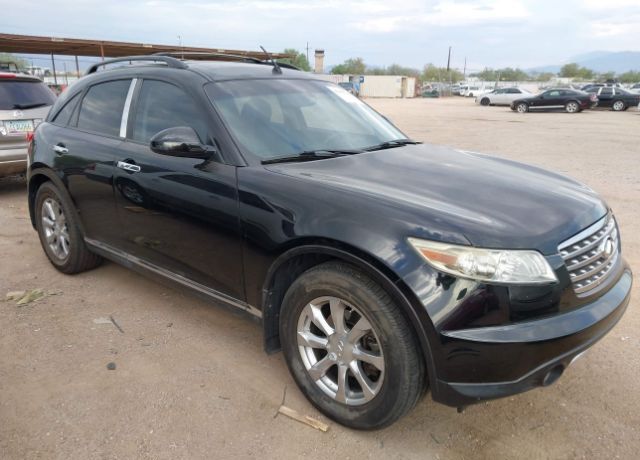 Infiniti FX35