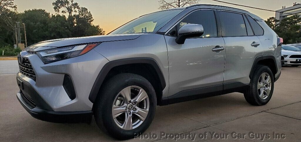 2022 TOYOTA RAV4