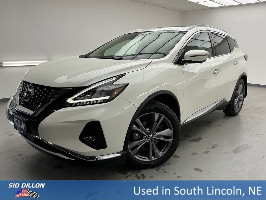 2022 NISSAN Murano