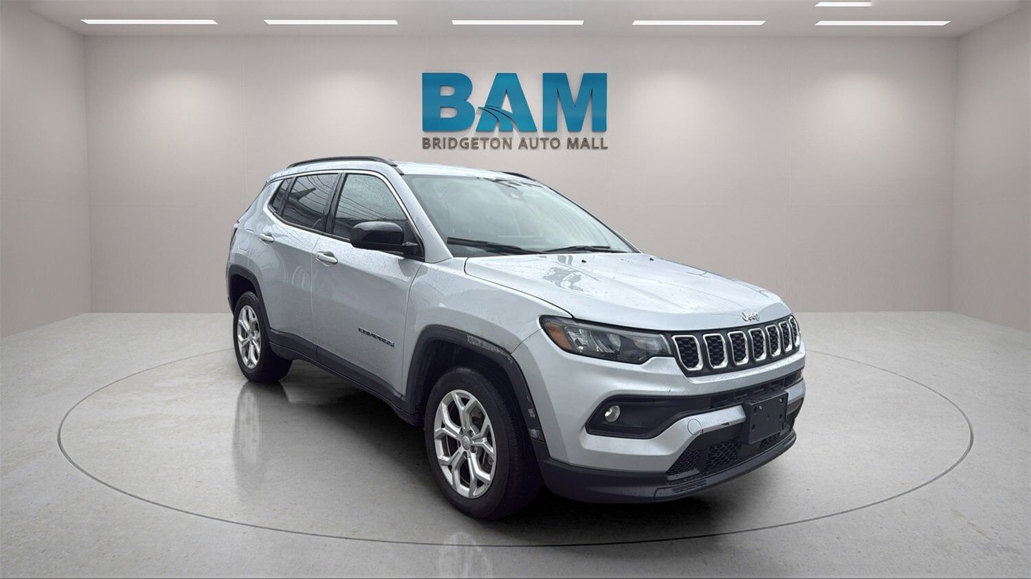 2024 JEEP Compass