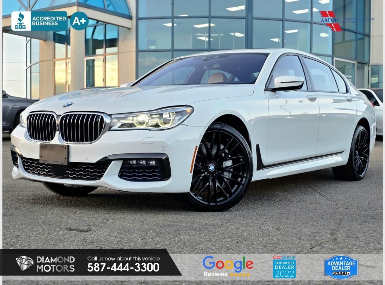 BMW 750i / B7