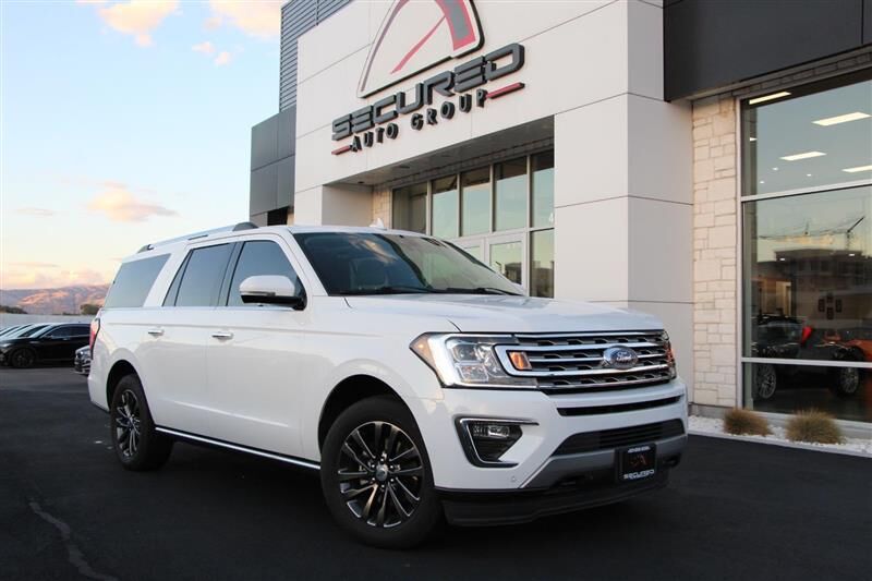 2021 FORD Expedition