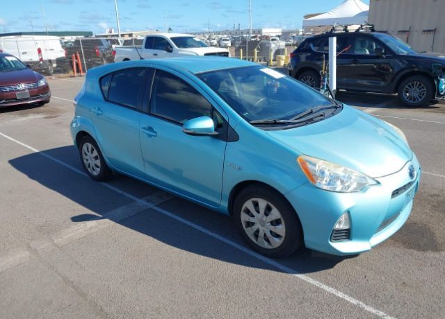 Toyota Prius C
