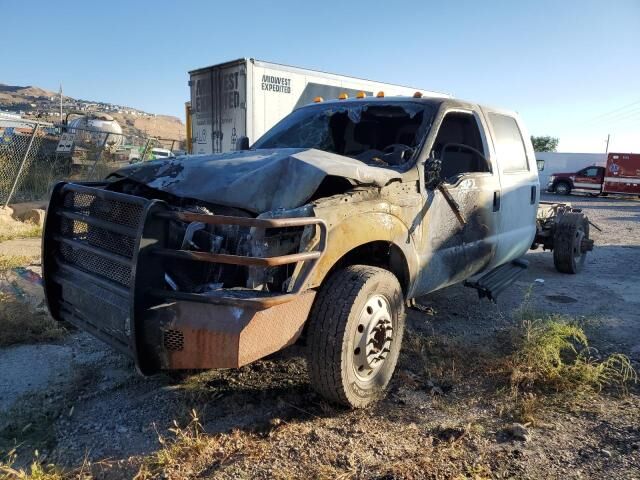 Ford F-550
