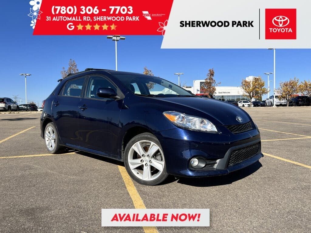 Toyota Corolla Matrix