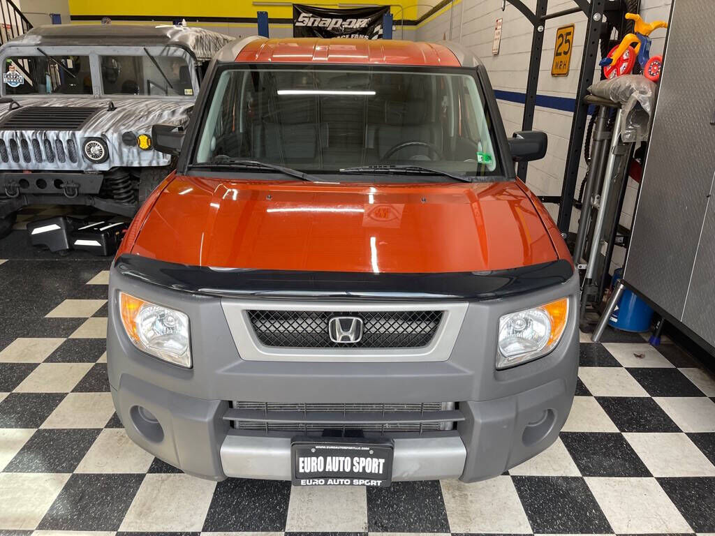 Honda Element