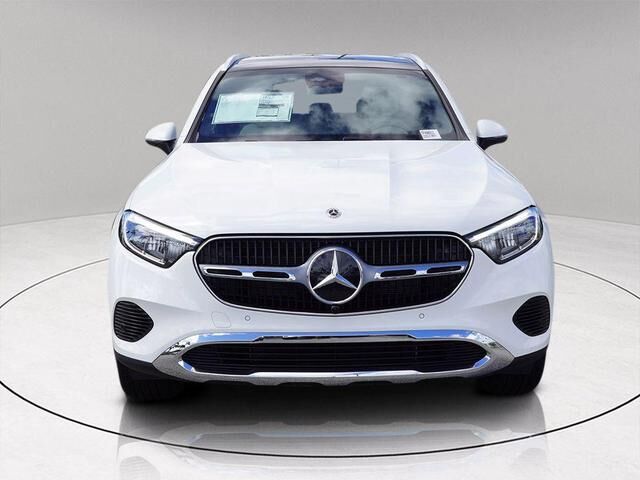 2026 Mercedes-Benz GLC-Class