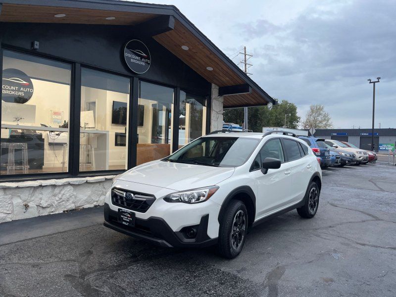 2021 SUBARU Crosstrek